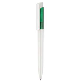 Kugelschreiber BIO-FRESH–limonen-grün TR/FR bedrucken, Art.-Nr. 95800_4031